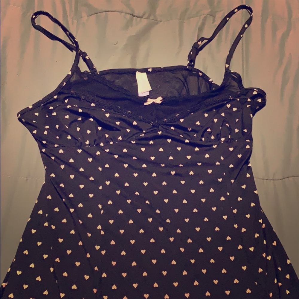 Sexy nightie